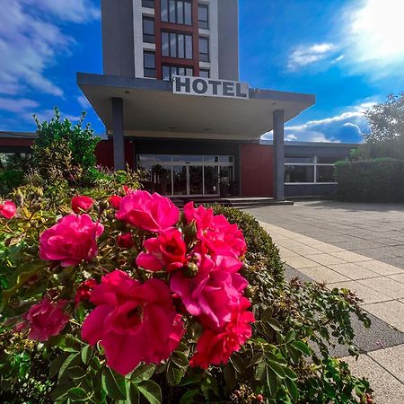 Skyhotel Merseburg Exterior photo