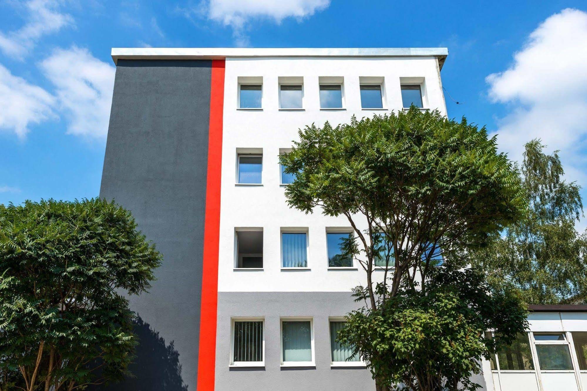 Skyhotel Merseburg Exterior photo