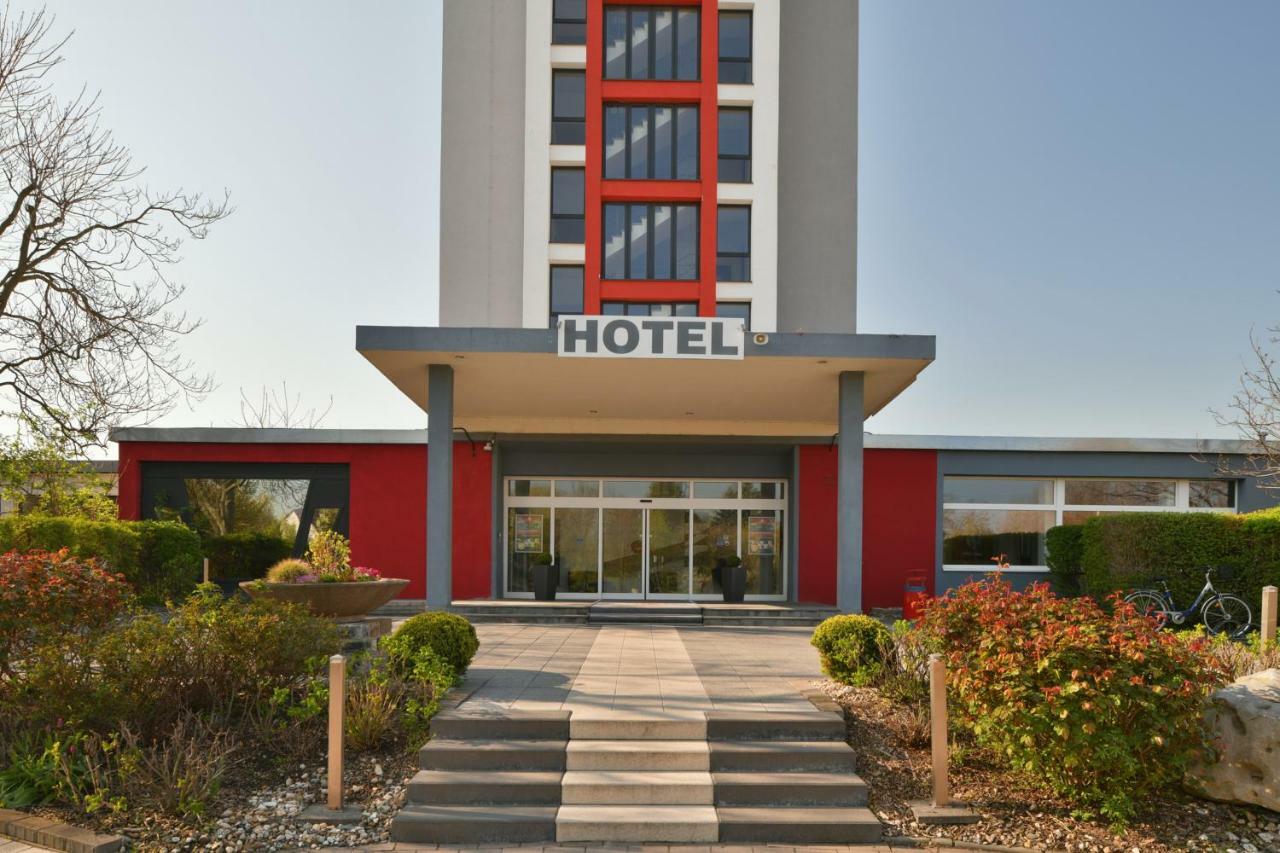 Skyhotel Merseburg Exterior photo